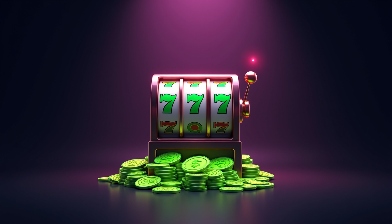 taruhan 77 Slots