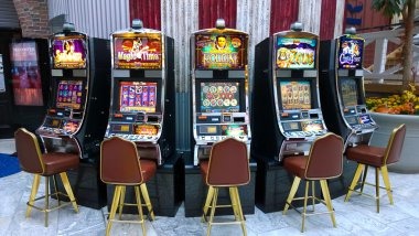 taruhan 77 Slot rooms built for your rhythm